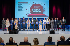 Rzeszów University of Technology Students Awards 2025,