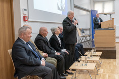 [FOTO] Politechnika Rzeszowska upamiętniła pierwszego rektora uczelni