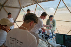 Legendary Rover na zawodach Anatolian Rover Challenge,