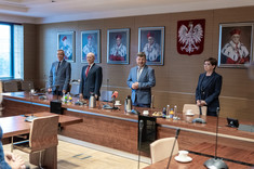 Nominacje na funkcje prorektorów, dziekanów i prodziekanów