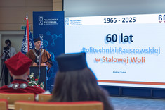Jubileusz 60-lecia kształcenia politechnicznego w Stalowej Woli