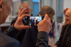 [FOTO] Ks. prof. Michał Heller doktorem honoris causa Politechniki Rzeszowskiej