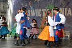 [FOTO] Obchody rocznicy uchwalenia Konstytucji 3 maja z udziałem władz PRz