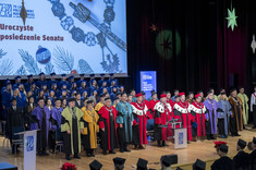 Uroczyste posiedzenie Senatu,