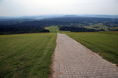 [FOTO] 80. rocznica przelotu szybowcowego Tadeusza Góry