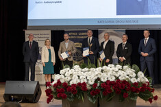 25. Gala Konkursu Budowa Roku Podkarpacia 2024, 