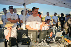 Legendary Rover na zawodach Anatolian Rover Challenge,