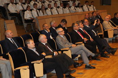 [FOTO, VIDEO] Uroczystość 40-lecia Ośrodka Kształcenia Lotniczego Politechniki Rzeszowskiej