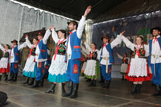 [FOTO] Obchody rocznicy uchwalenia Konstytucji 3 maja z udziałem władz PRz