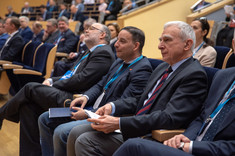 [FOTO] Minister energii i klimatu Danii otrzymał nagrodę im. Ignacego Łukasiewicza