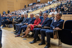 Politechnika Rzeszowska uroczyście zainaugurowała 69. Rok Akademicki
