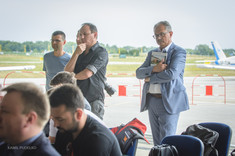 Centralne Pokazy Lotnicze z okazji 100-lecia Aeroklubu Polskiego