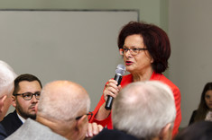 [FOTO] Relacja z konferencji „Zagrożenia i wyzwania bezpieczeństwa współczesnego świata. Wymiar polityczno-finansowy”