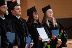 Promocje doktorskie,