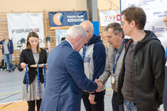 [FOTO] Za nami IV Mistrzostwa Polski Pracowników Szkół Wyższych w Siatkówce