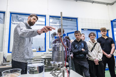 Dzień Inżynierii Materiałowej na Politechnice Rzeszowskiej,