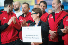 [FOTO] Za nami IV Mistrzostwa Polski Pracowników Szkół Wyższych w Siatkówce