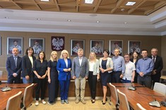 Uczestnicy wydarzenia,