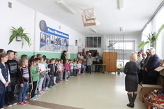 Mikołajkowe prezenty dla dzieci z Bezmiechowej