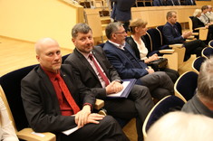 Nowi Profesorowie Honorowi Politechniki Rzeszowskiej