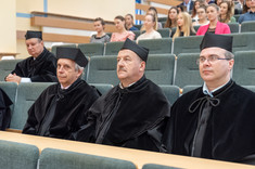 Jubileuszowa graduacja na Wydziale Zarządzania