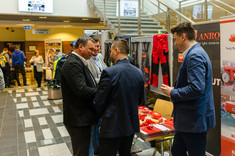 [FOTO] O bezpieczeństwie pracy na Politechnice Rzeszowskiej